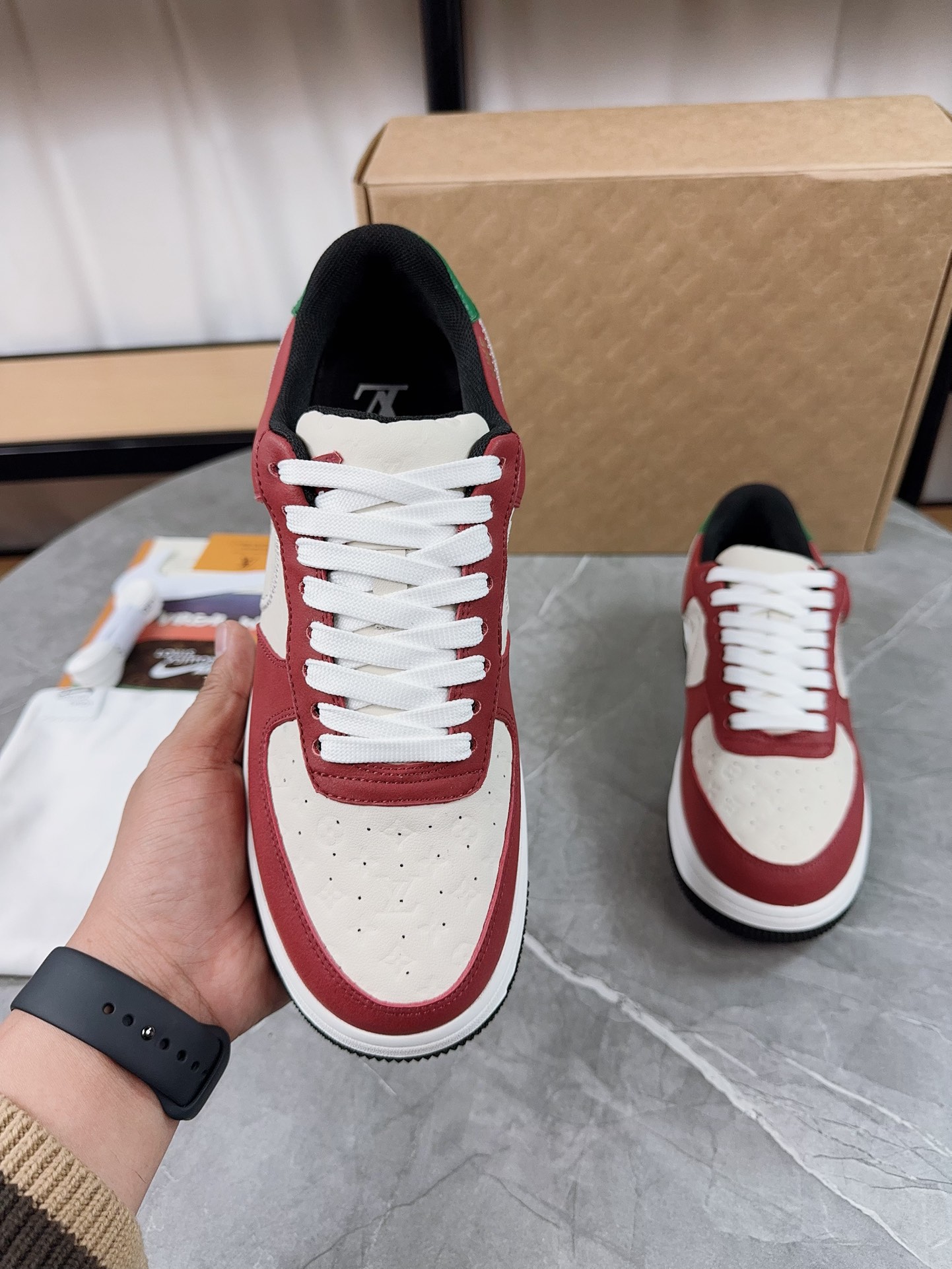 Nike Jordan shoe
